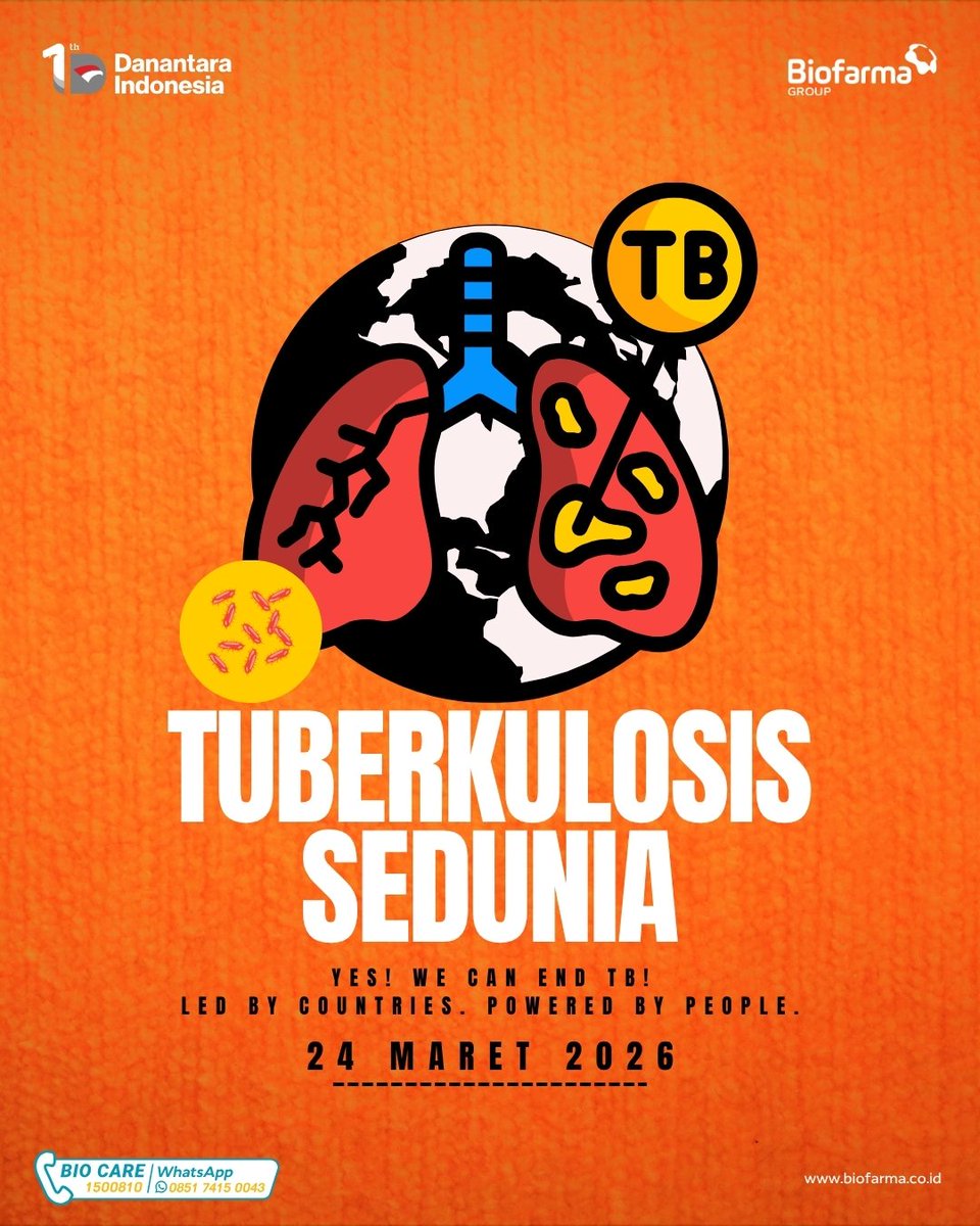 Bio Farma tweet media