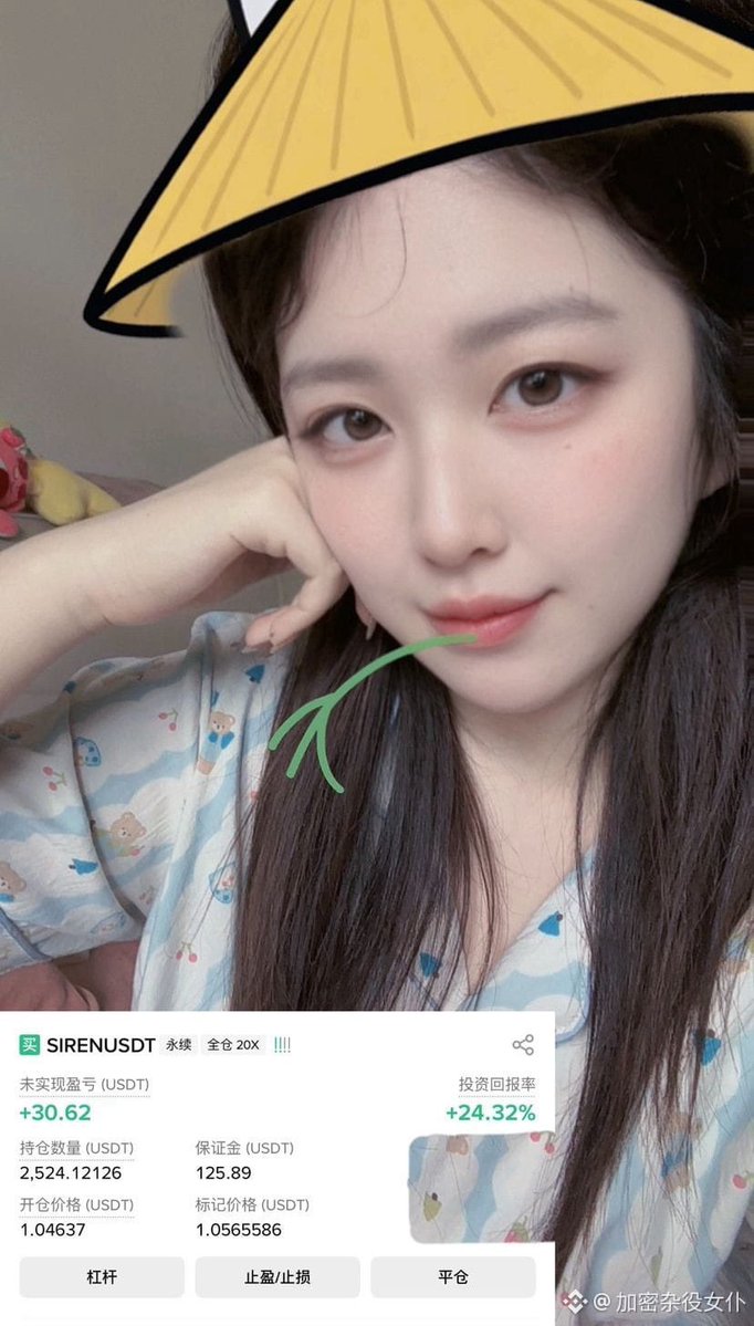 加密杂役女仆 tweet media