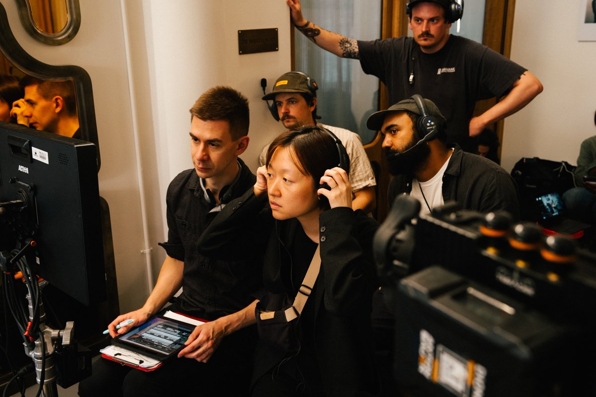 映画『マテリアリスト 結婚の条件』公式 tweet media