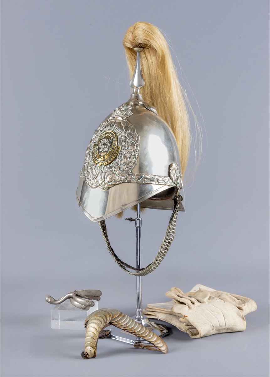 Some of the arms &amp; militaria lots in our March 25th auction! Often nothing can tell the story of history better than the items involved in altering it hartleysauctions.co.uk/sales/fine-art…
#auction #gun #medals #helmet #cavalry #history