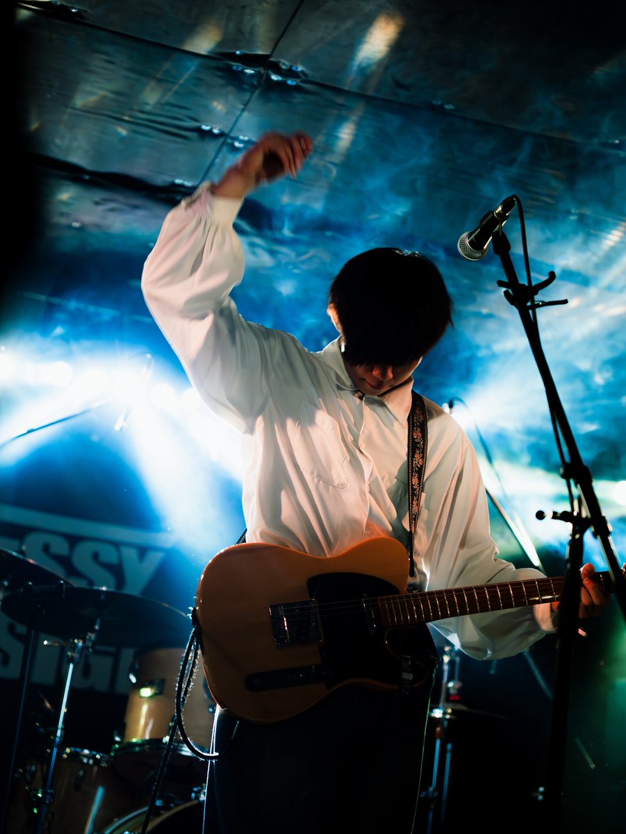 LastMessy62203's tweet photo. 【📸】
2026.03.23(月)📍大阪・堺Tick-Tuck
photo by @Ddddaigo2005 https://t.co/Njc2M54SRD