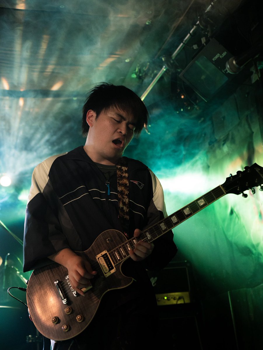 LastMessy62203's tweet photo. 【📸】
2026.03.23(月)📍大阪・堺Tick-Tuck
photo by @Ddddaigo2005 https://t.co/Njc2M54SRD