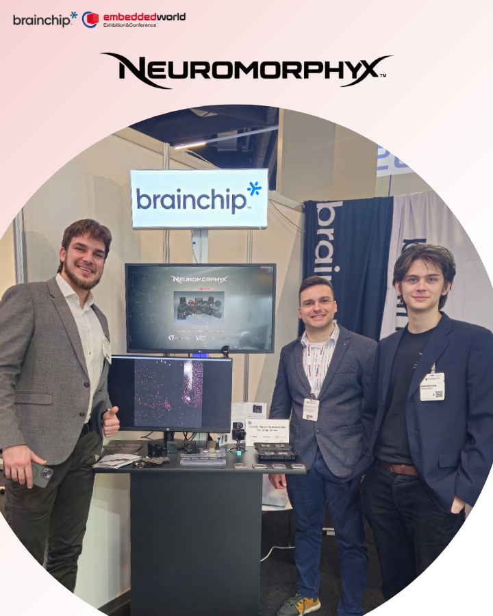 BrainChip tweet media