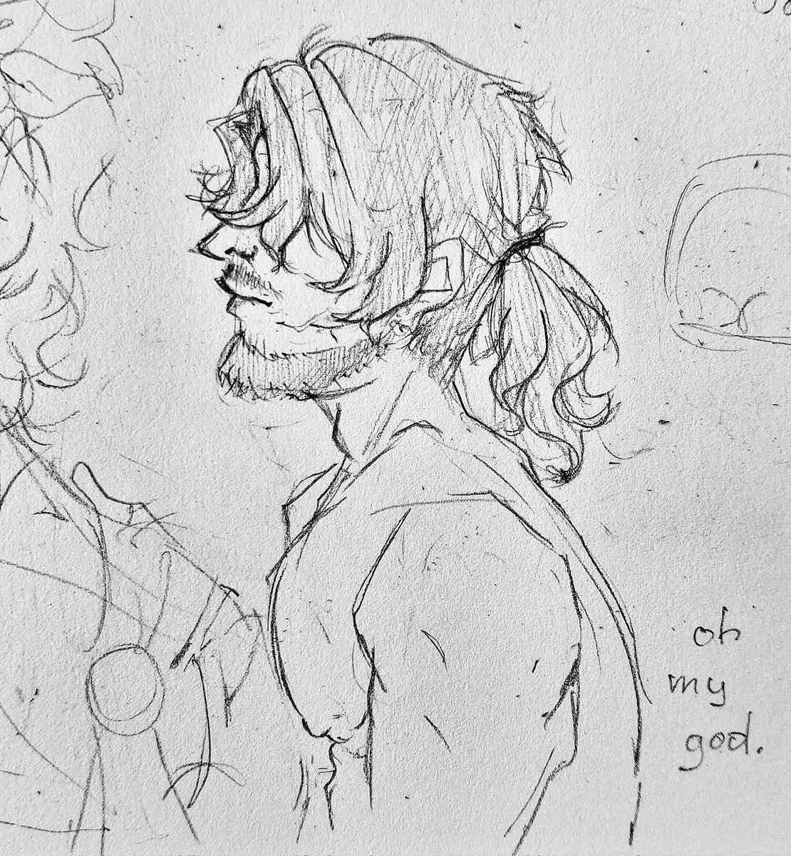 can we bring beardtio back #drratio #hsr