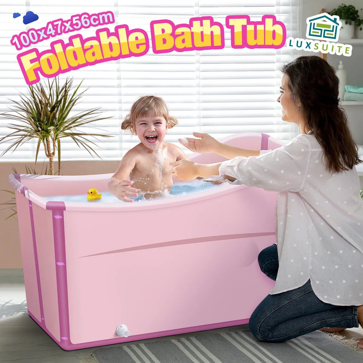 BestDealsCoNz's tweet image. Large Foldable Bath Tub
Buy now &amp;gt;&amp;gt;&amp;gt; bit.ly/4bO5Uyf
#bathtub #kidsbath #soakingtub #portablebathtub #showertime