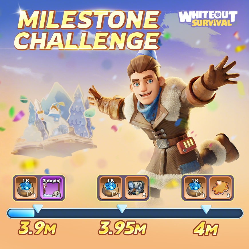 Whiteout Survival tweet media