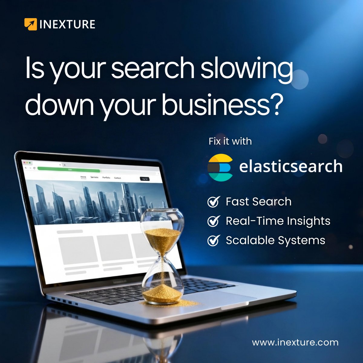 Inexture Solutions tweet media