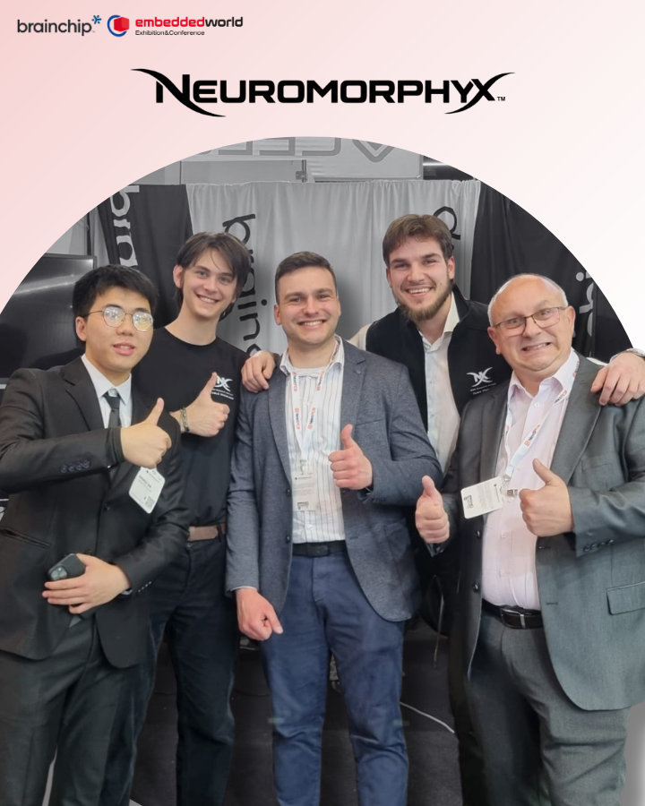 BrainChip tweet media