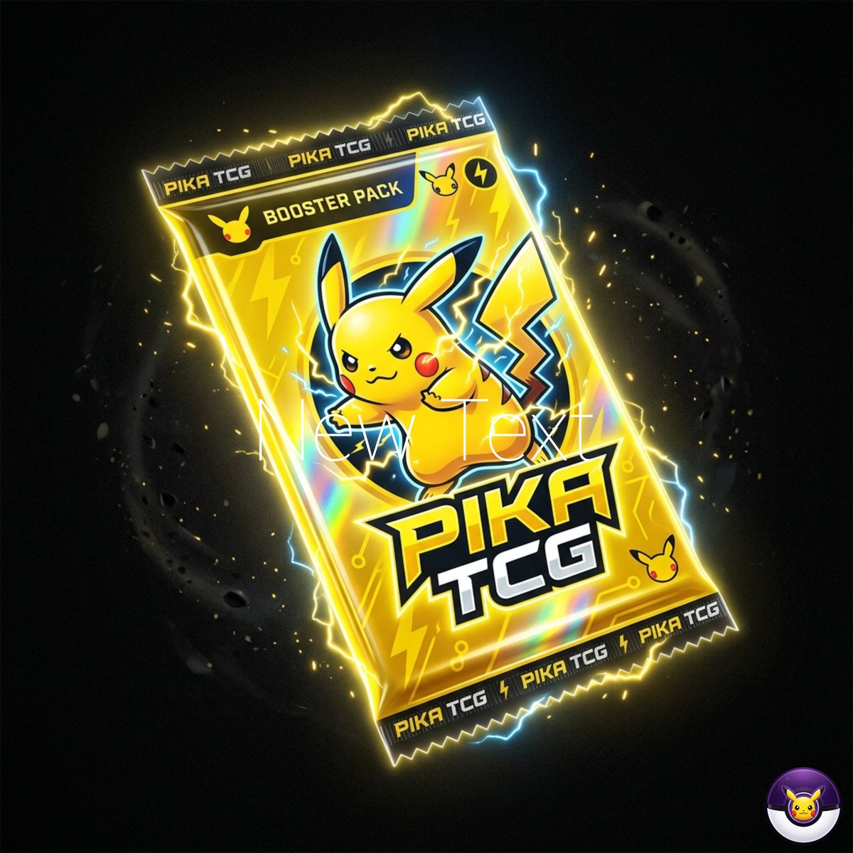 Thé Pika Verse (Pikachu) tweet media