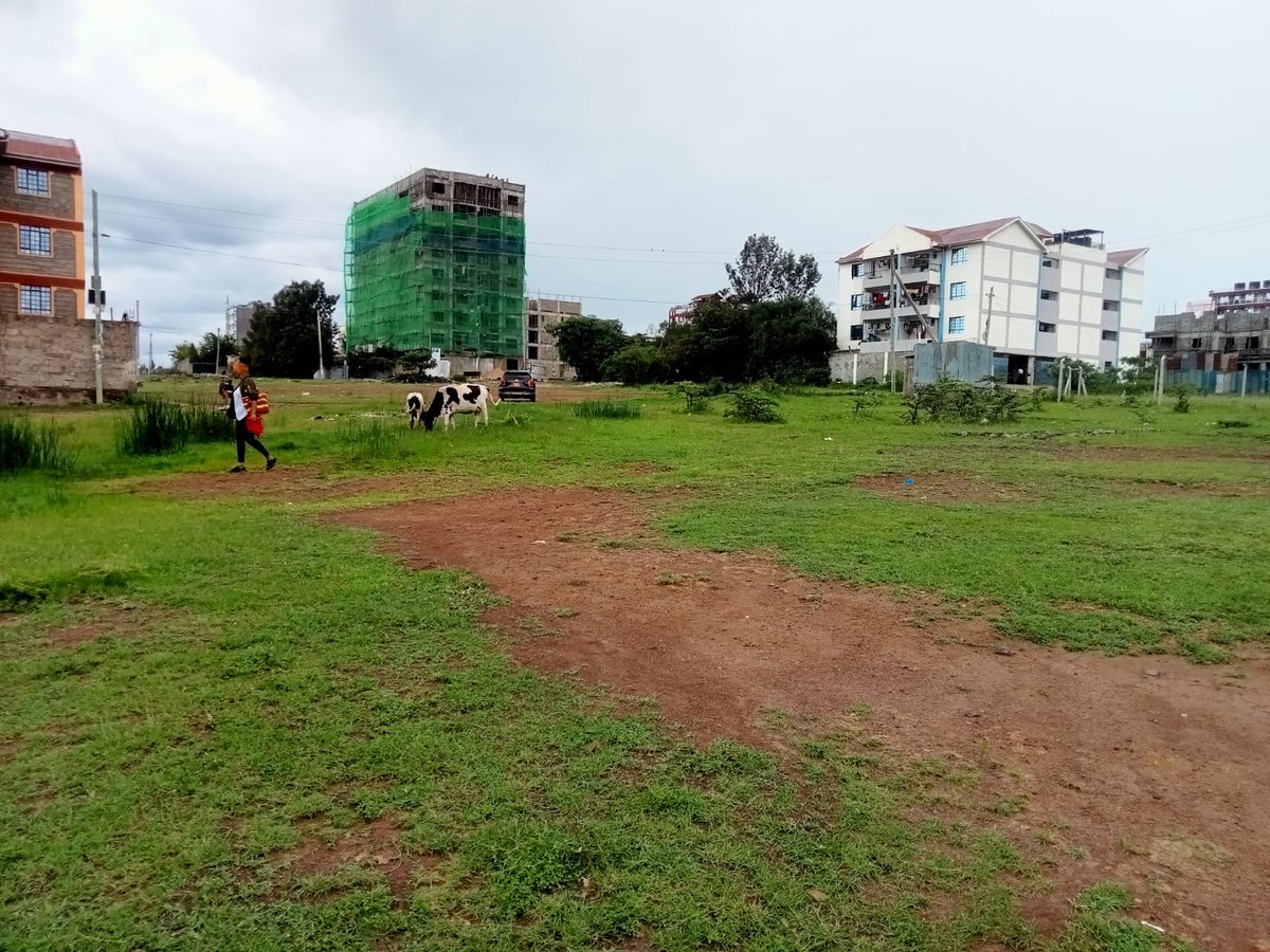 blackbirdrhee's tweet photo. Excellent investment opportunity with high potential for value appreciation in one of Utawala’s most sought-after zones.
Serious buyers only. Contact me today for viewing and more details. https://t.co/15x6OuZtnG