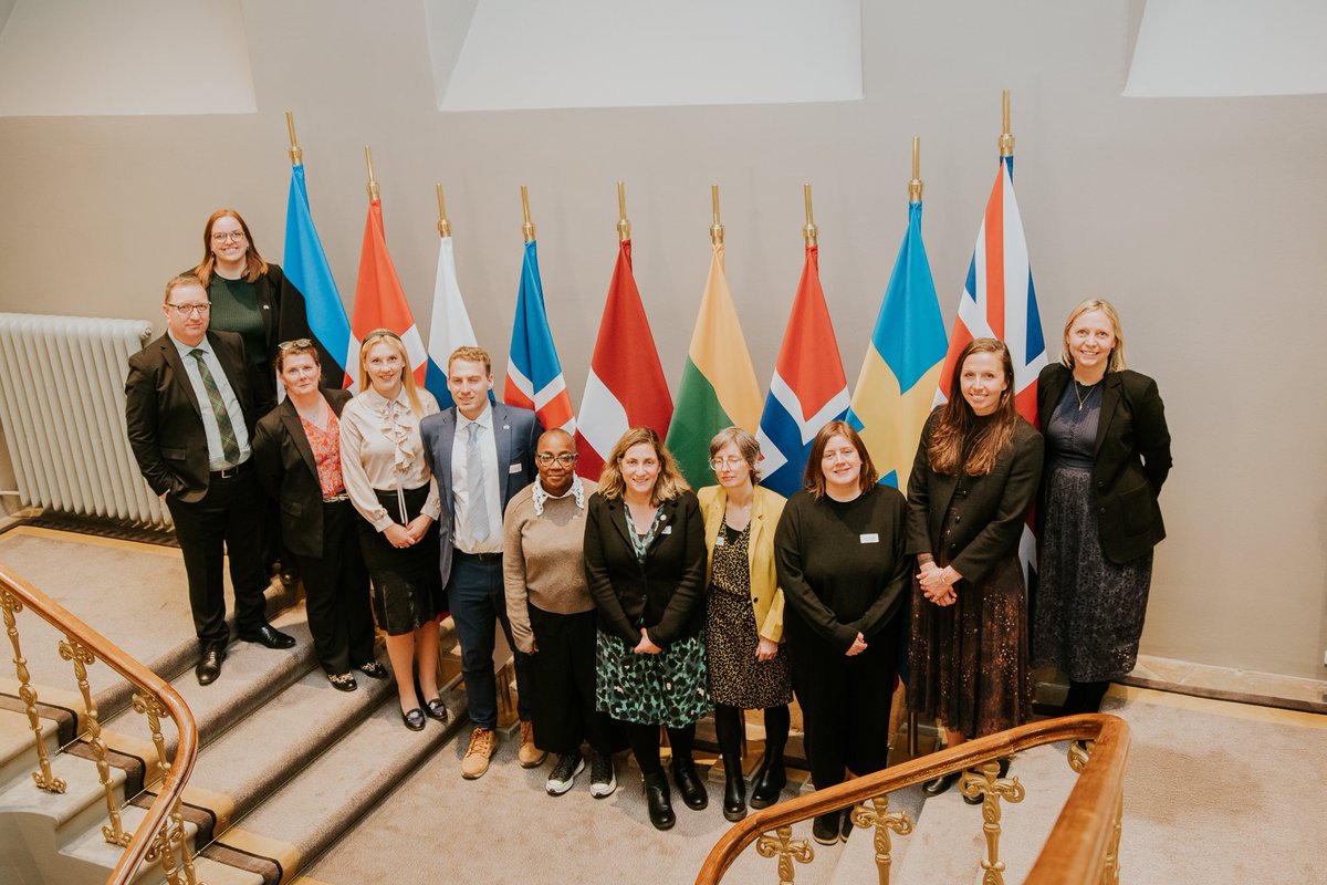 UK in Estonia tweet media