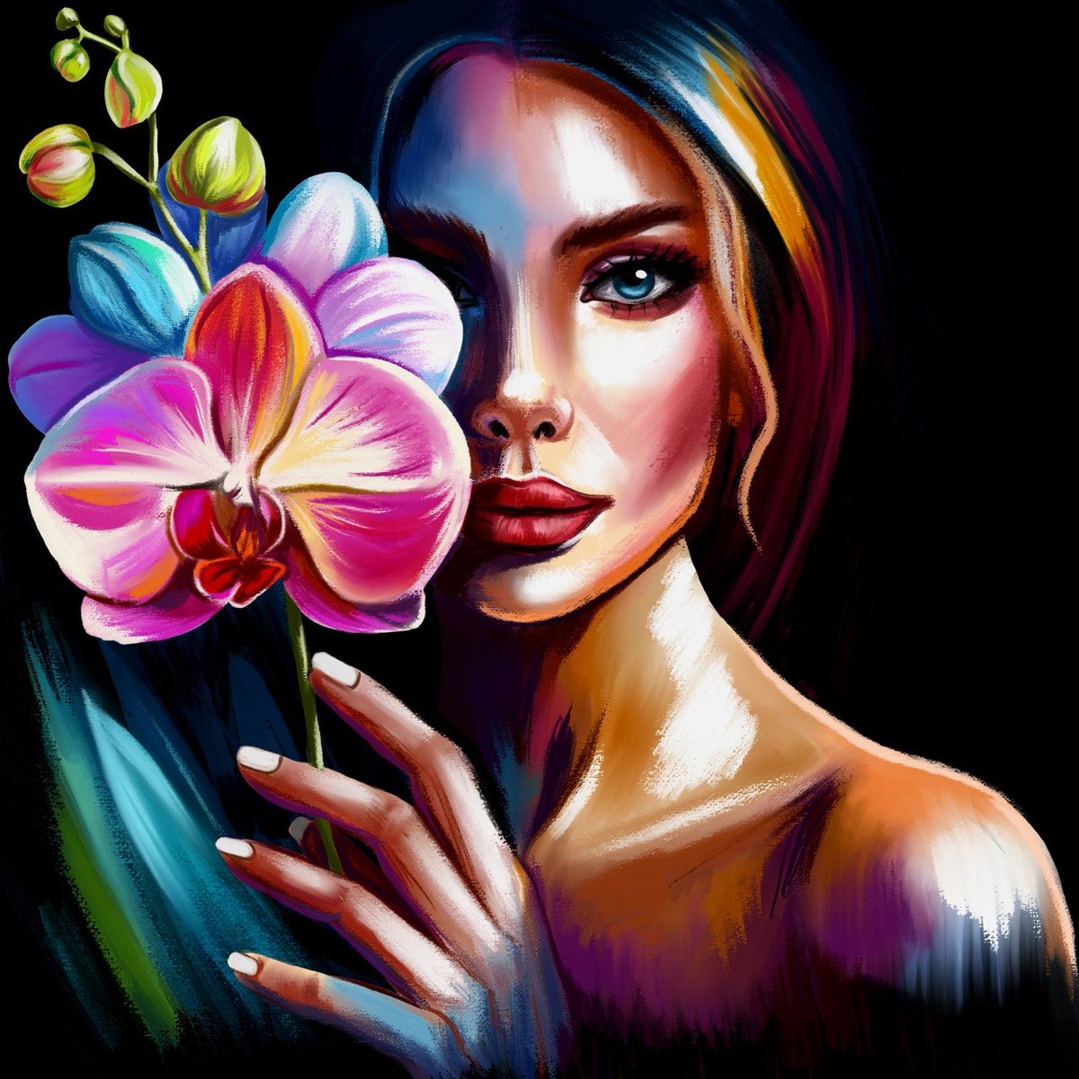 Artterina🐈 NFT. NYC 2025 tweet media