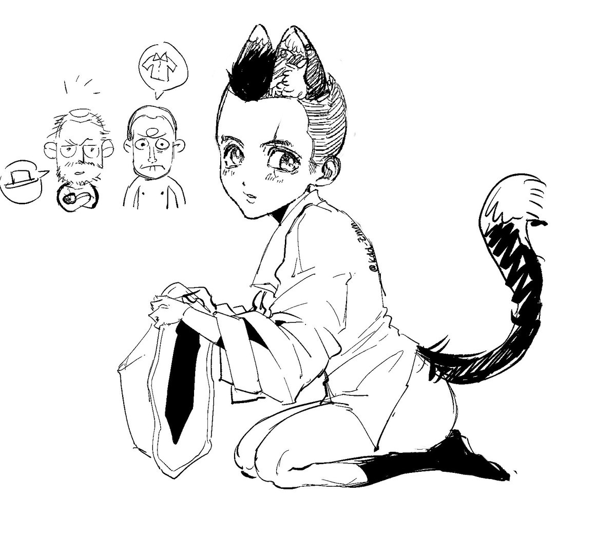 又对肥皂犯错了 tweet media