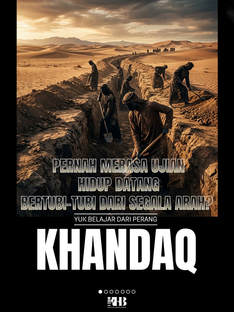 Khalid Basalamah Official tweet media