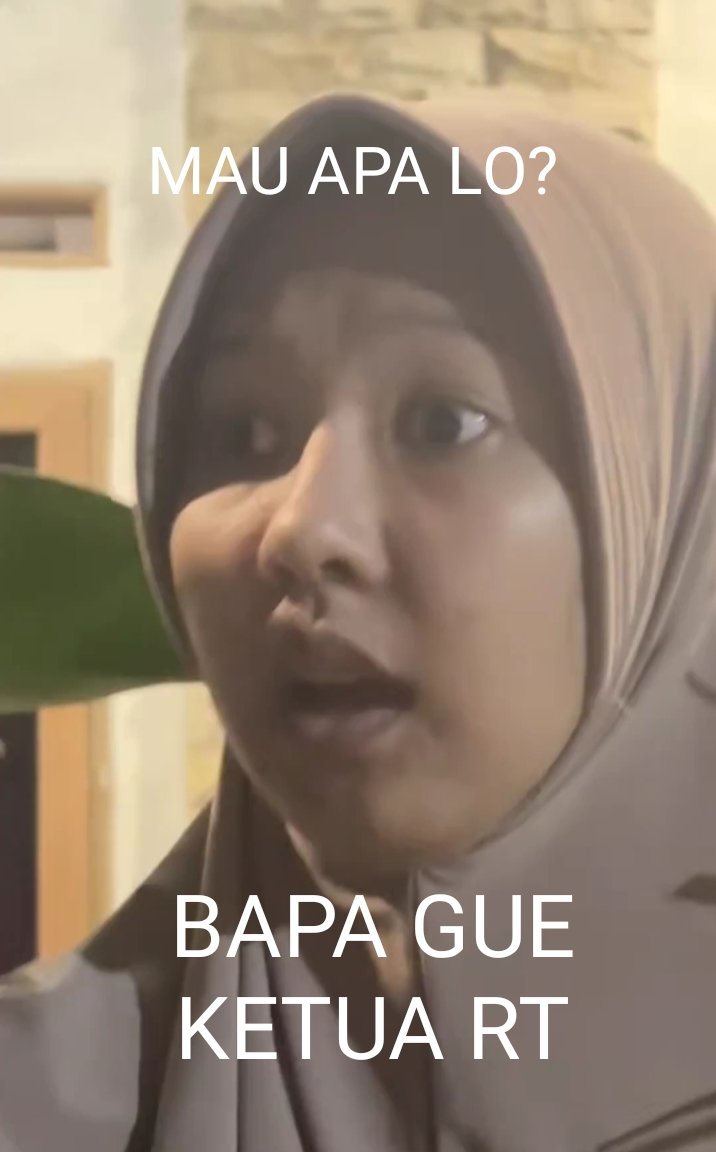 poriporidunia's tweet photo. @ababilaaaaa meme baru gaissss https://t.co/EzpIVDqXm7