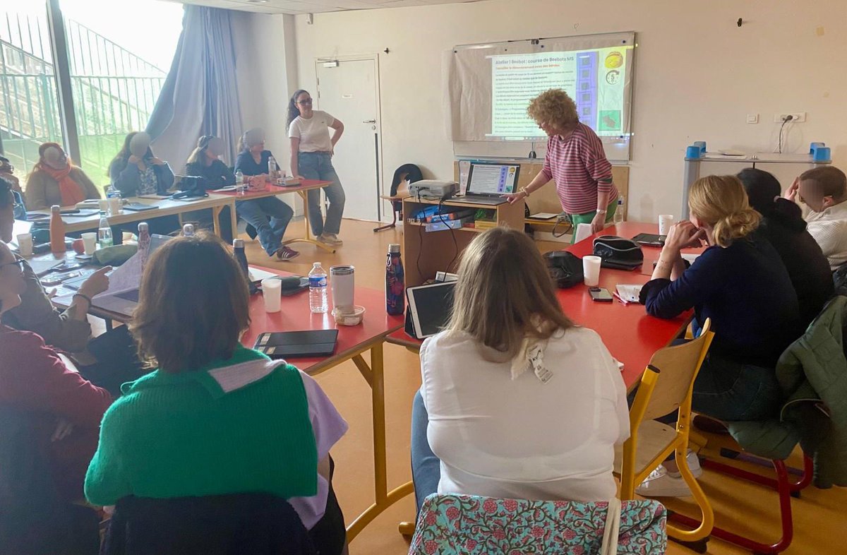 Groupe Numérique 92 tweet media