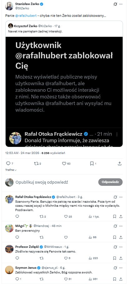Waldemar Bocheński tweet media