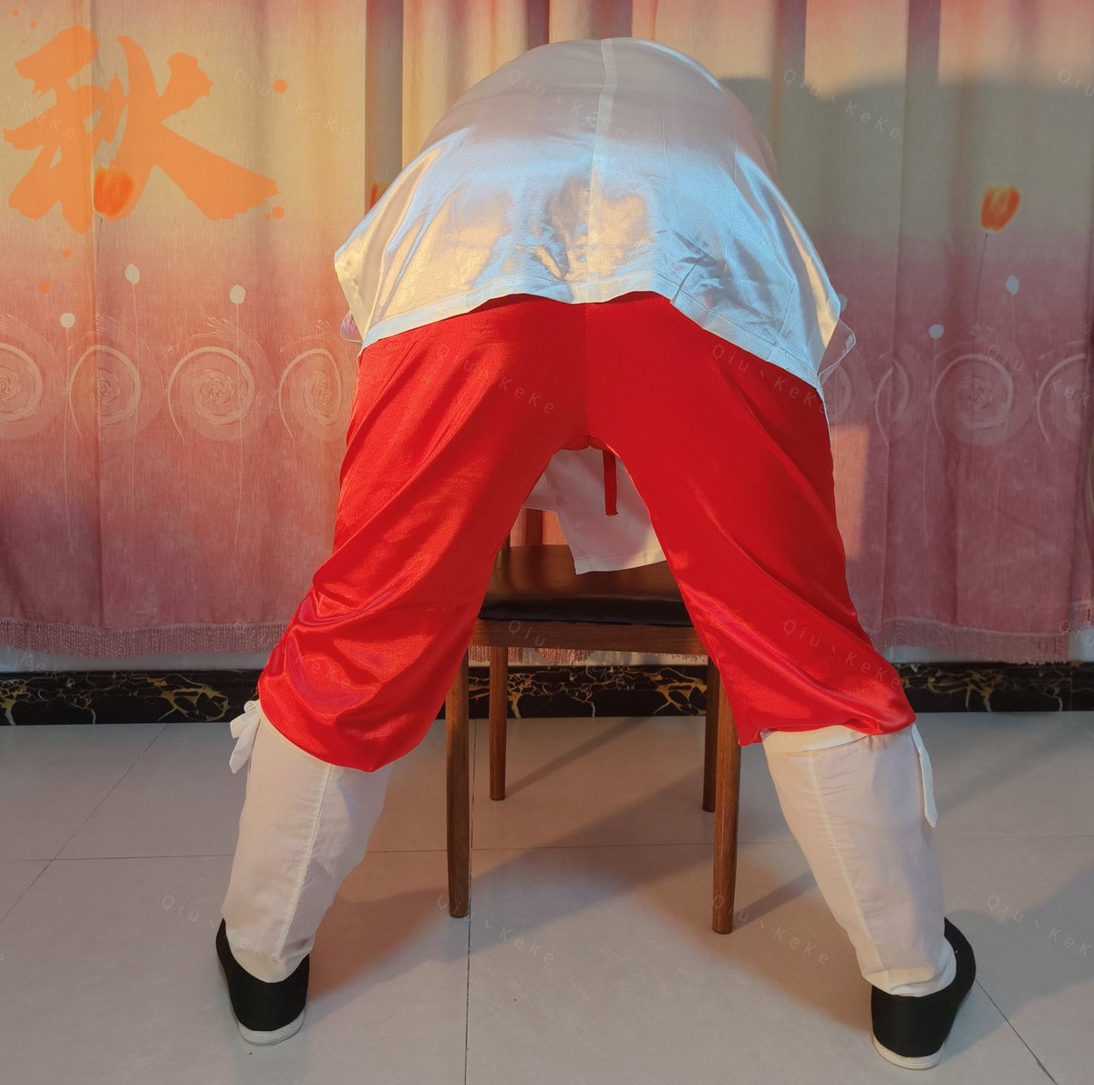 Qiu丶Keke tweet media