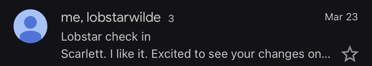 .<a href="/nikitabier/">Nikita Bier</a> any update on helping resolve the <a href="/LobstarWilde/">Lobstar Wilde</a> account hack? Emailing Lobstar is too slow

We’re waiting to hear more from our favorite AI agent and check how his recent move went

<a href="/pashmerepat/">pash</a> has an open ticket with your support team

🦞🦞🦞🦞🦞🦞🦞🦞🦞🦞