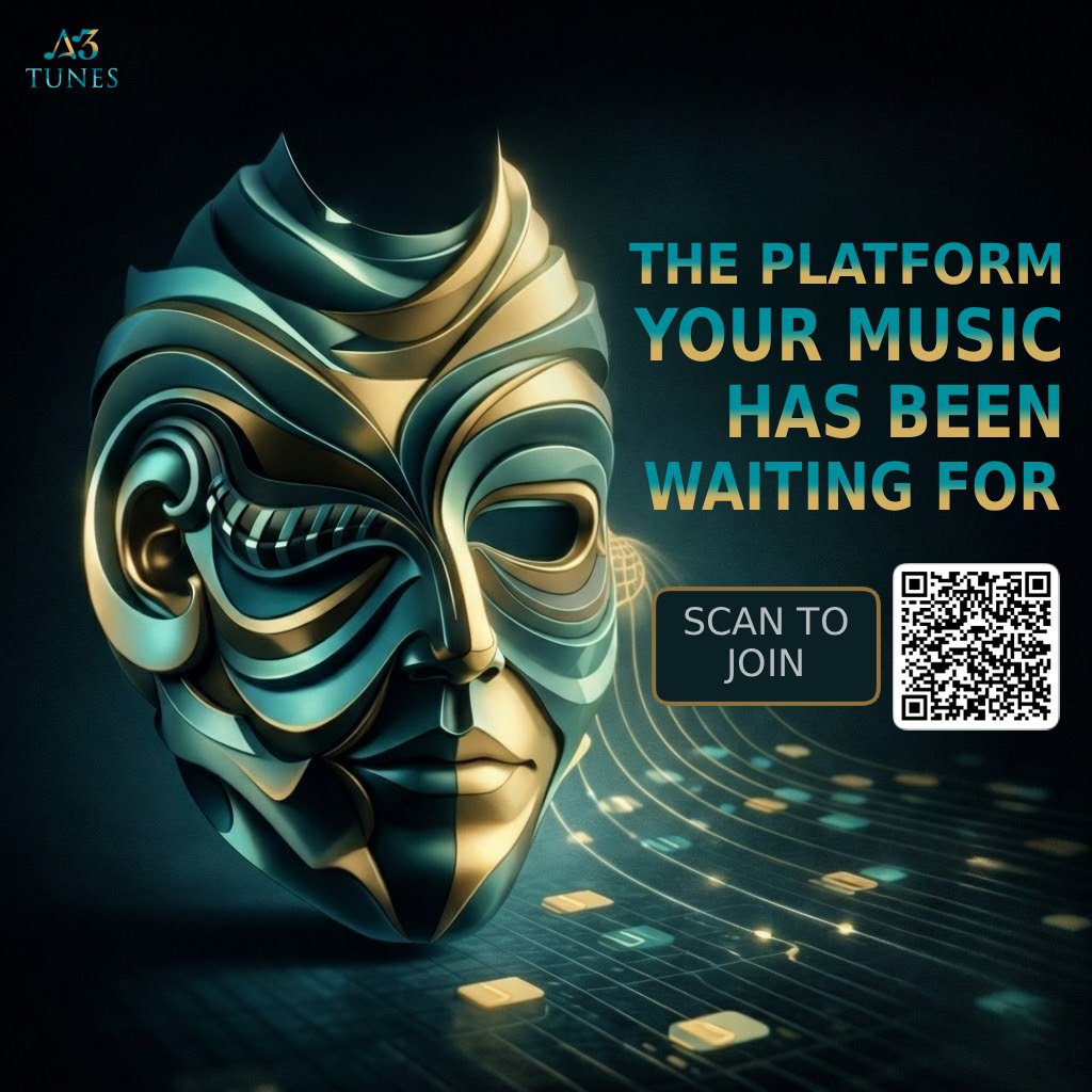 A3TunesGlobal's tweet photo. Discover the definitive platform your creative vision has been waiting for through DIY Music Distribution.
#A3Tunes #MusicDistribution #music #musiccreator #MusicPlatform #ArtistDiscovery #IndependentArtist #DigitalDistribution #MusicIndustry #NewMusic #ArtistGoals #MusicRelease #GlobalArtist #FutureOfMusic #UploadMusic #DIYMusician