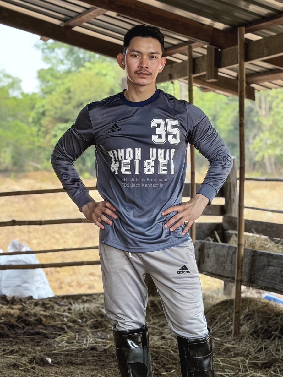 Jittisak Kanhachin tweet media