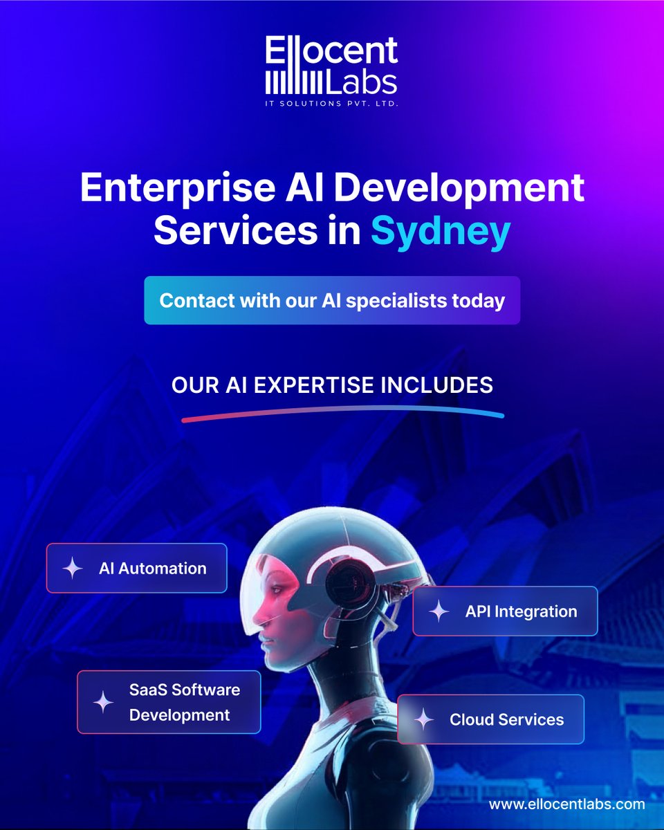 Ellocent Labs IT Solutions pvt. ltd. tweet media