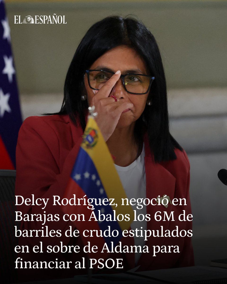 EL ESPAÑOL tweet media