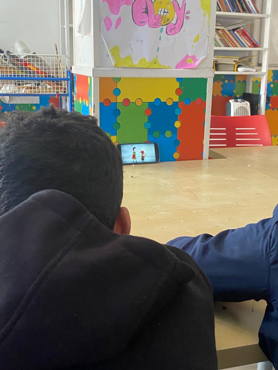 Asociación Alucinos tweet media