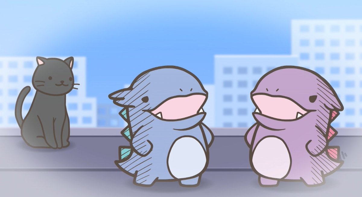 かいじゅうせかいせいふく【公式】 tweet media