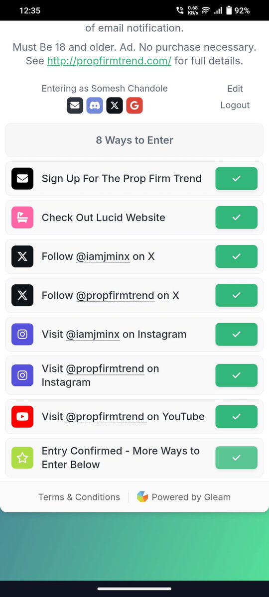 TRADER SOMA tweet media