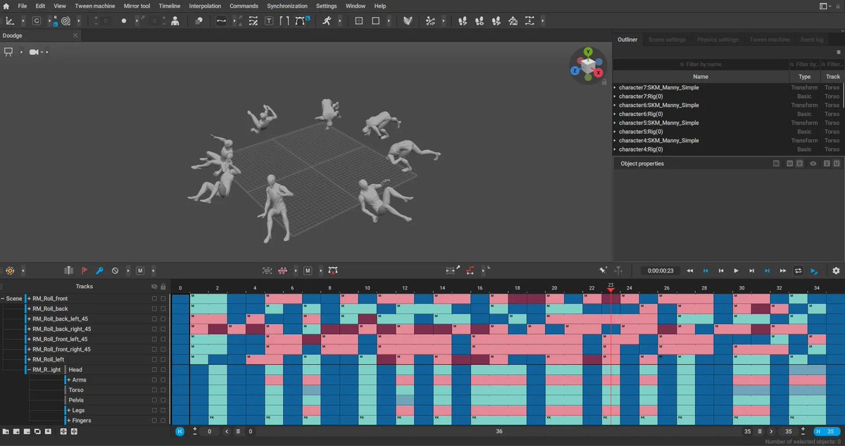 Developer Katsu tweet media