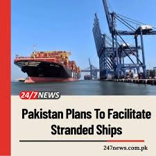 pakco_updates's tweet image. #Mar25
1. #FBR has revised int'l transshipment procedures and allocated a temporary storage facility at Port Qasim to address cargo disruptions arising from the prevailing security situation in the #MiddleEast. It includes facilitating int'l transshipment cargo as well.
#Pakistan