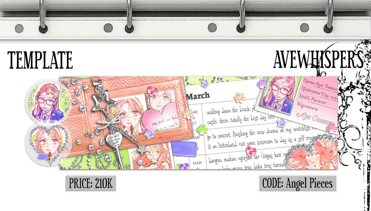 ave. 📌 TEMPLATE UFS tweet media