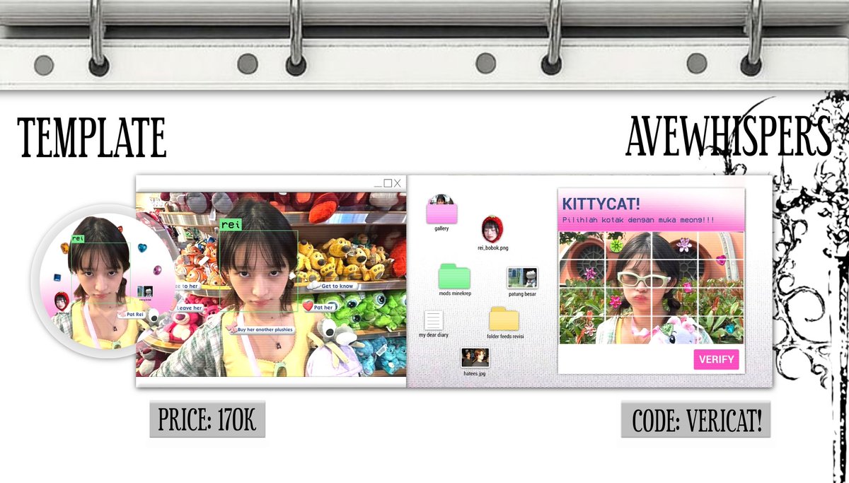 ave. 📌 TEMPLATE UFS tweet media