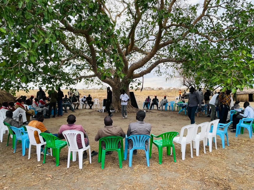 Peace Canal tweet media