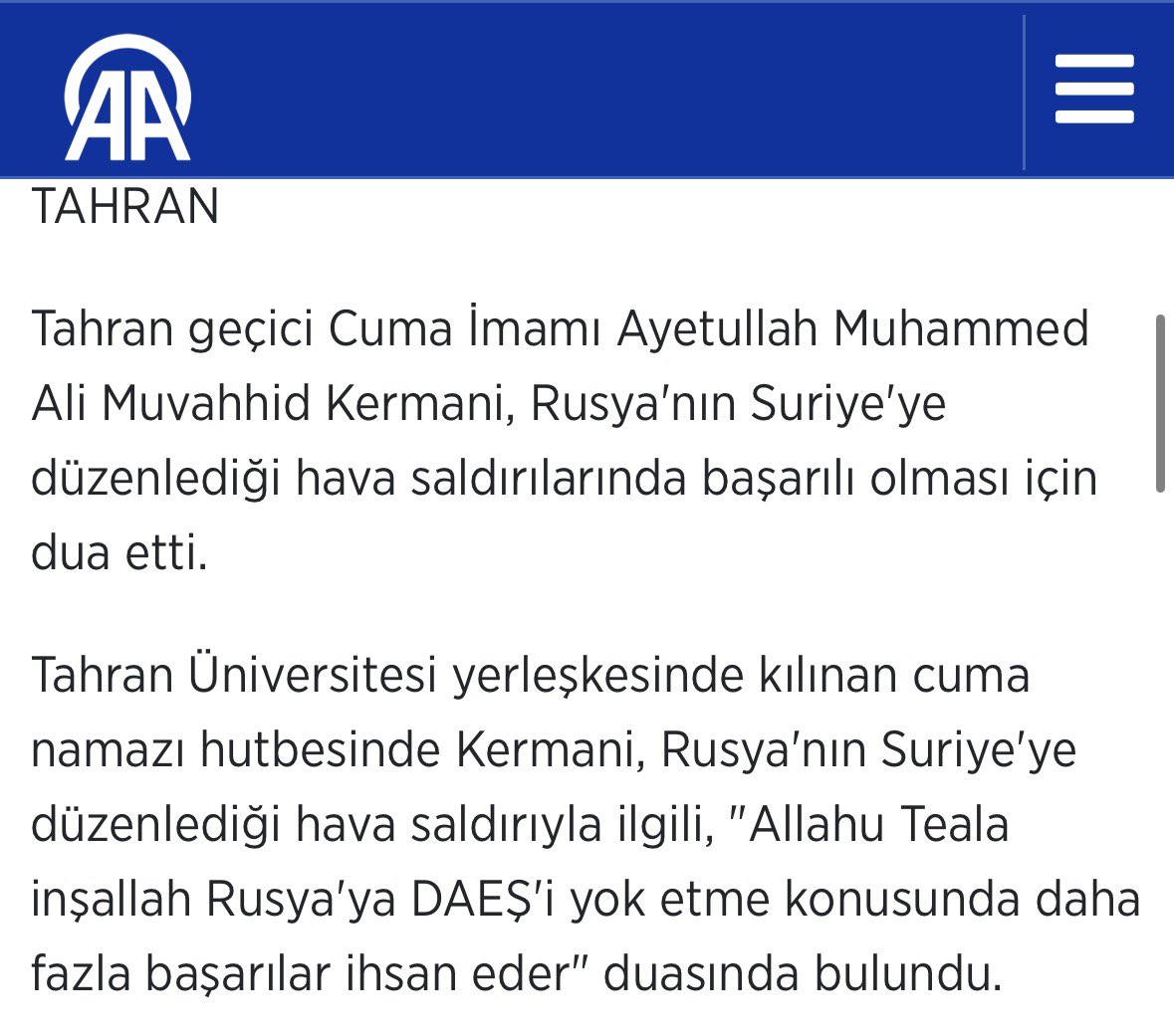 Zooria Bedevisi 🇸🇾 tweet media