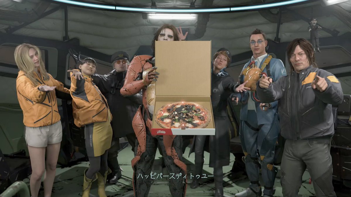 オポネ菊池 tweet media