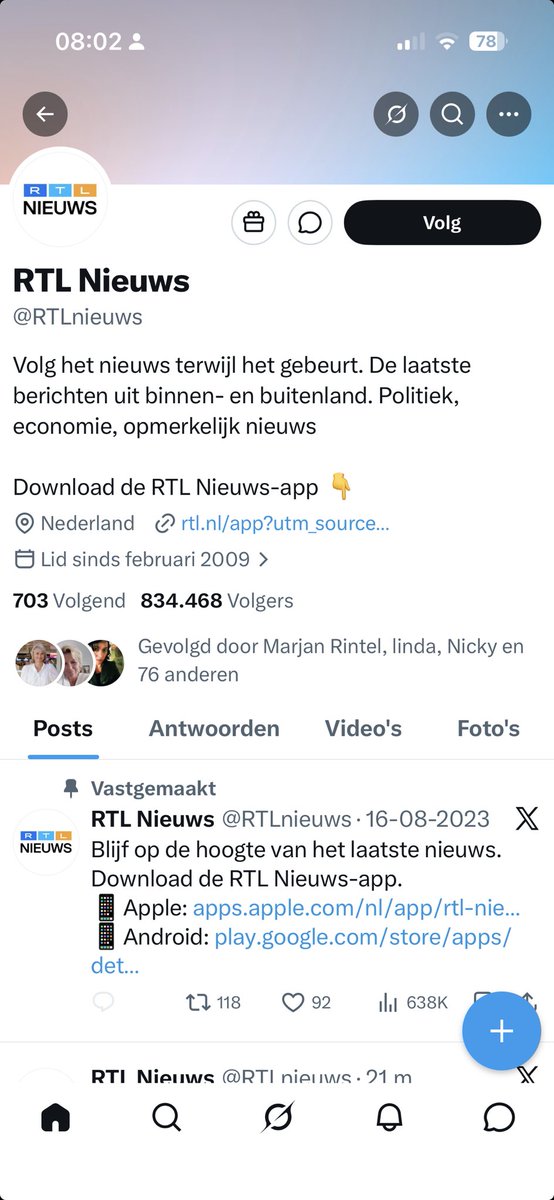 Matthijs Weeink tweet media