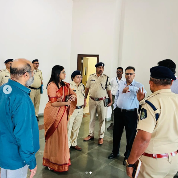 Chief Electoral Office, Goa tweet media