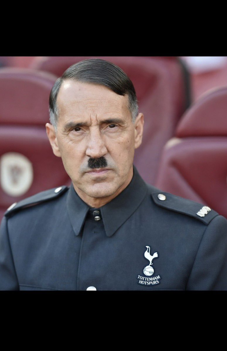 Out Of Context Tottenham tweet media