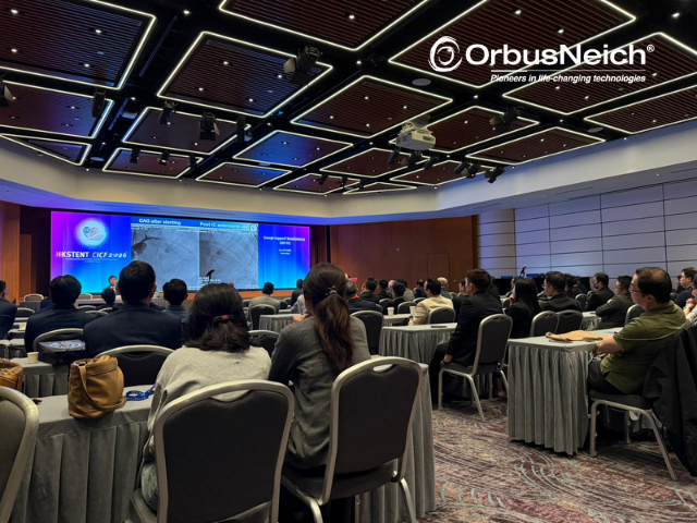 OrbusNeich Medical Company Ltd. tweet media