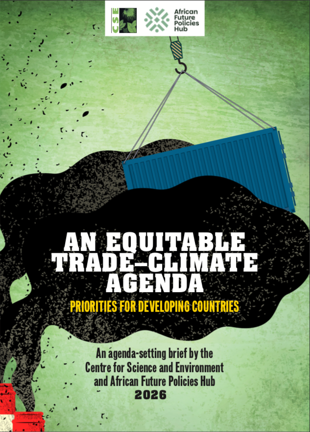CSE Climate Change and Green Economy tweet media
