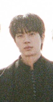 약간 목걸이 속 첫사랑 재질 그런 거 알지

#JIN #BTSJIN #방탄소년단진
