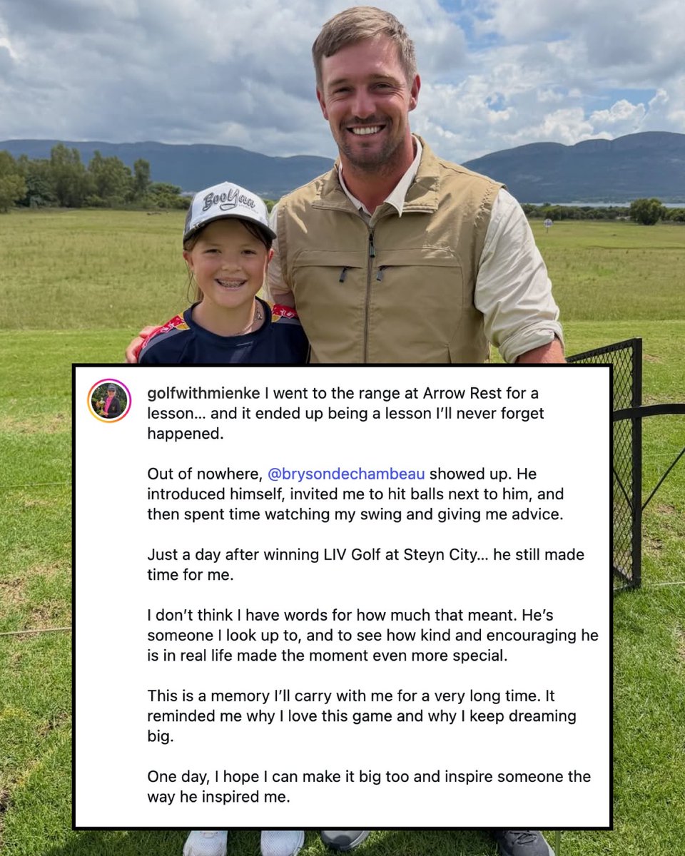 LIV Golf tweet media