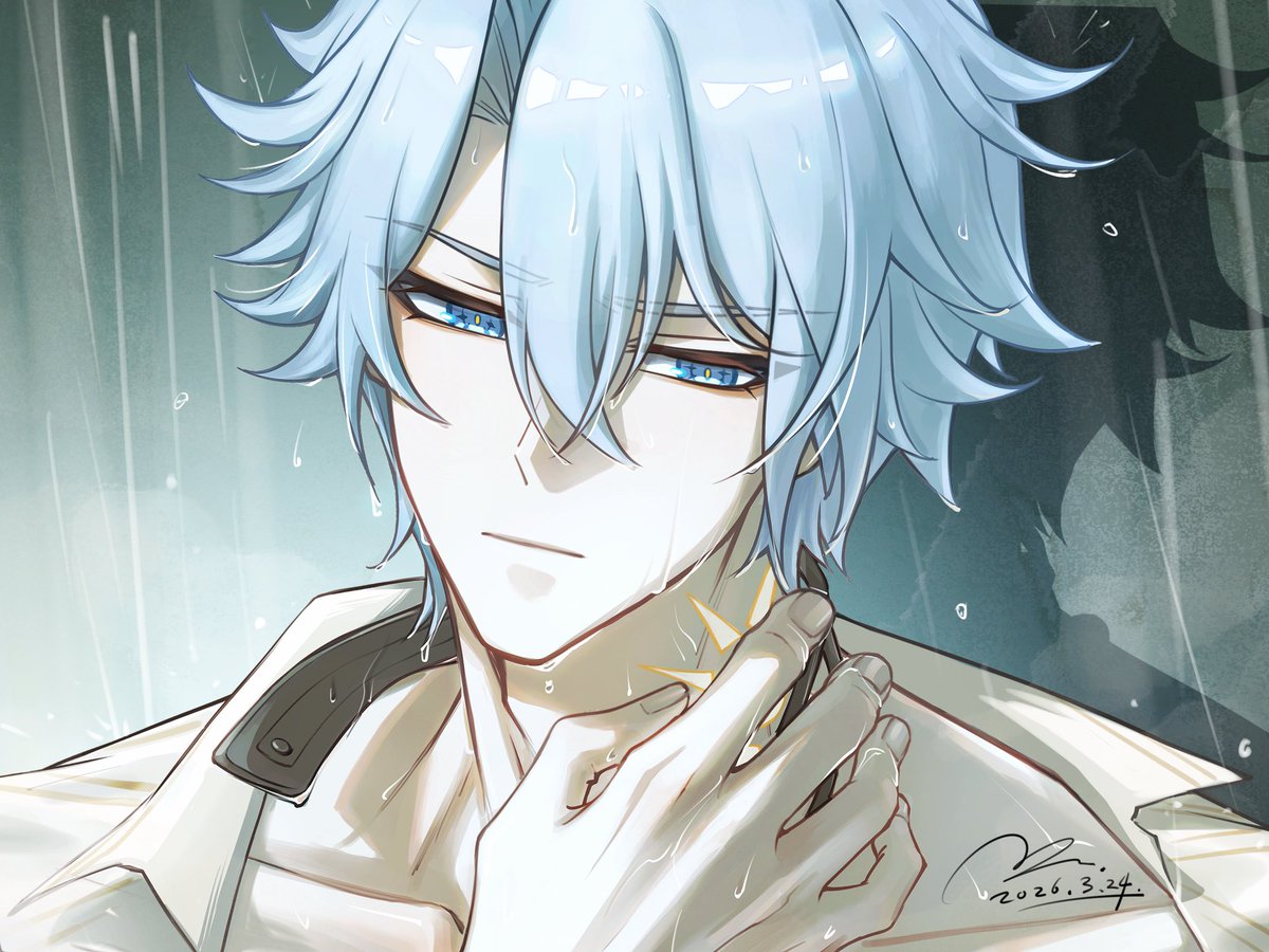 但是雲 tweet media