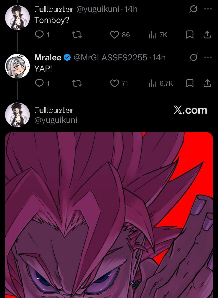 Starsha's Top Guy tweet media