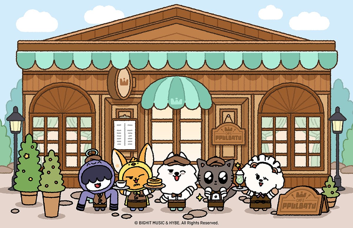 뿔바투 tweet media