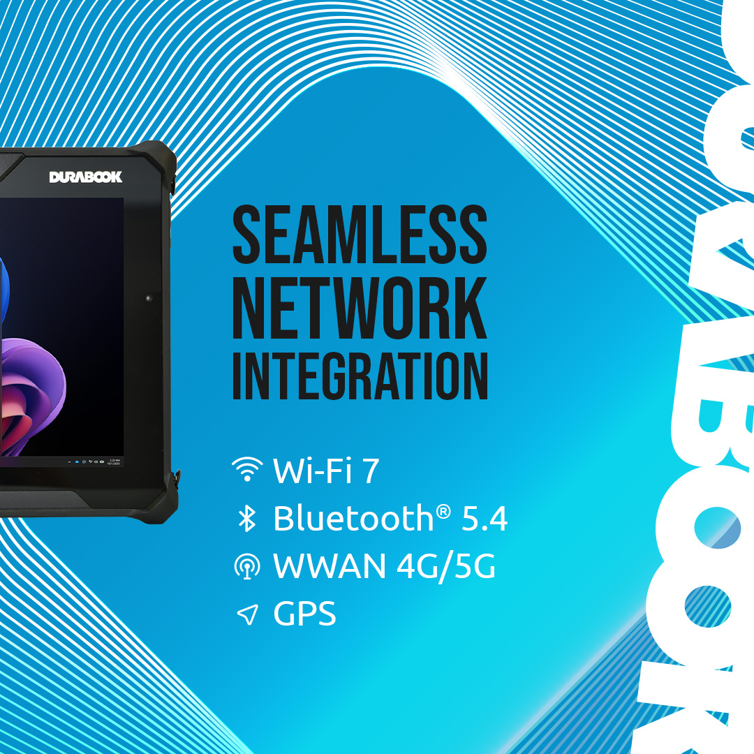 DURABOOK tweet media