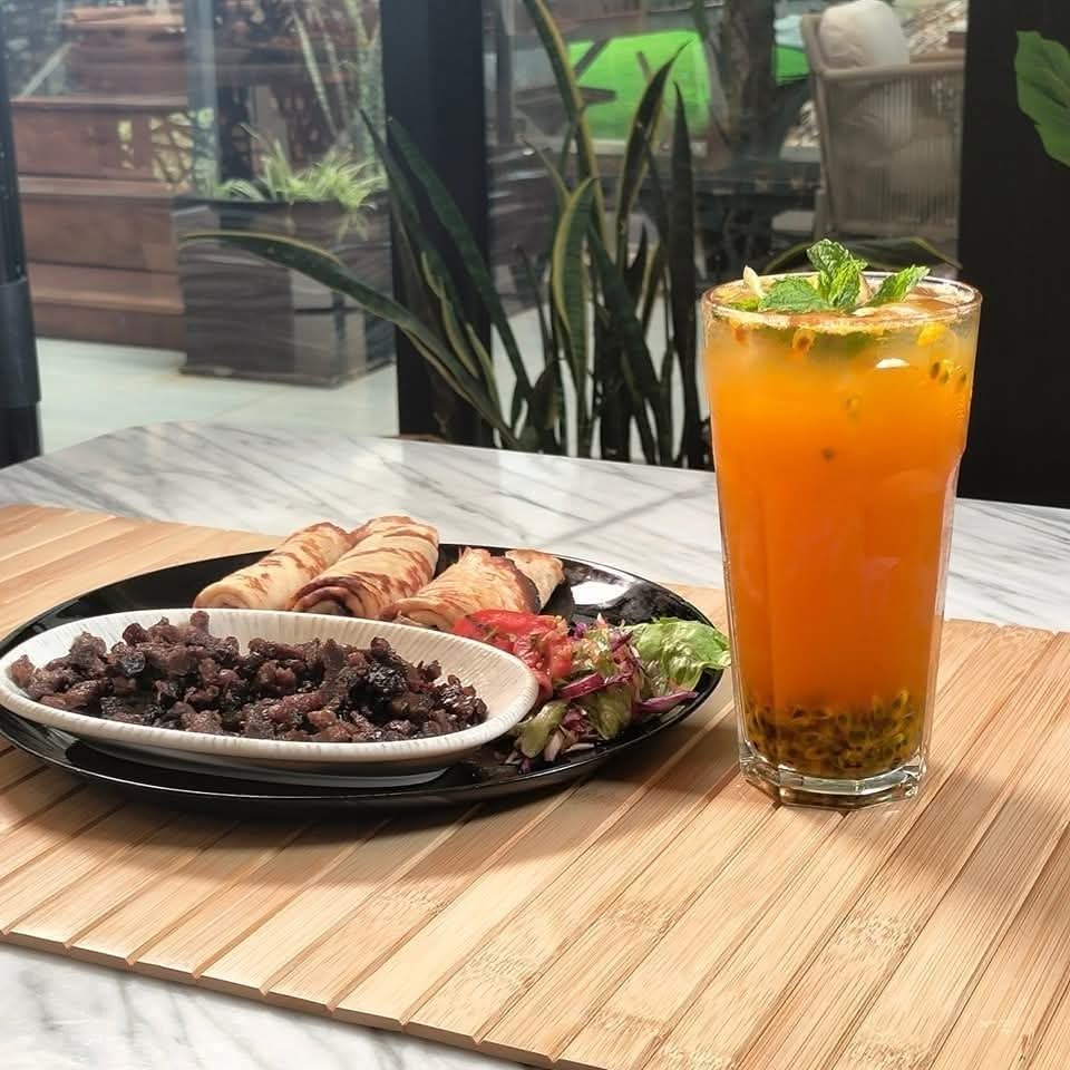 Iman hotel and Restaurant tweet media