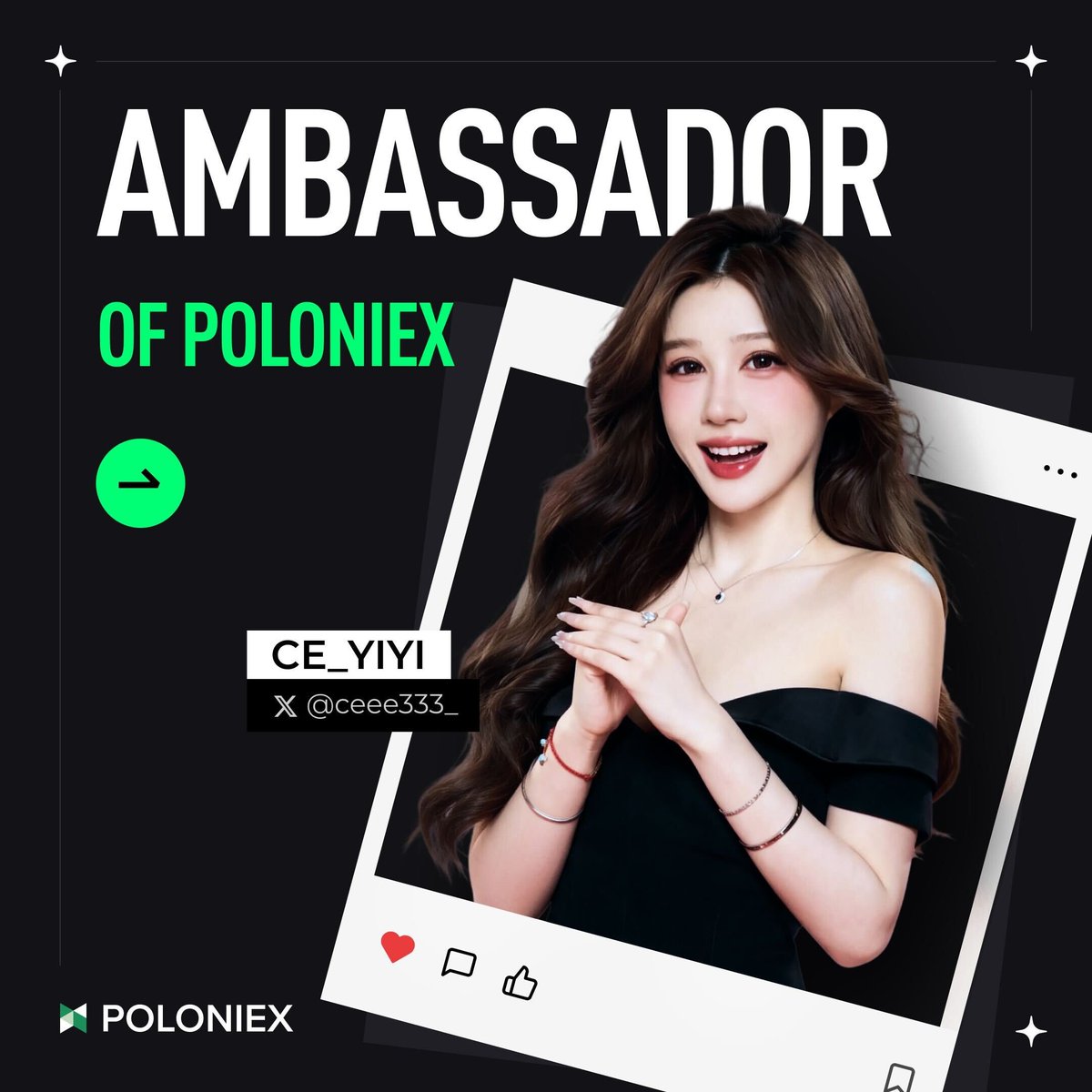 Poloniex Exchange tweet media